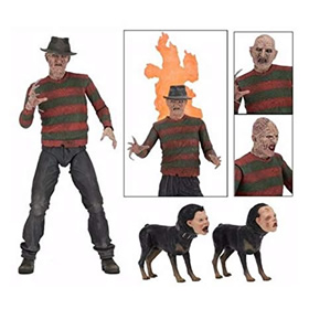 Neca Nightmare on Elm Street 2 Freddy’s Revenge Action Figure Ultimate Part 2 Freddy Krueger 18 cm