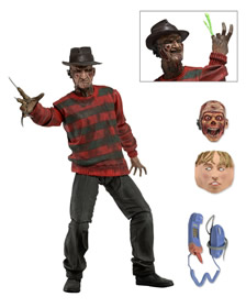 Neca - Nightmare on Elm Street Action Figure 30th Anniversary Ultimate Freddy Krueger 18 cm