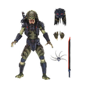 Neca - Predator Actionfigur Ultimate Ahab Predator 20 cm