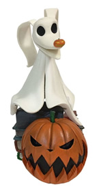 Nightmare before Christmas Bust Zero - Resina - Limited Edition 3000 pezzi