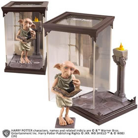 Noble Collection Harry Potter Magical Creatures Statue Dobby 19 cm