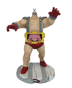 Pop Culture Shock Teenage Mutant Ninja Turtles PVC Statue 1/8 Krang