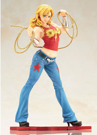 Kotobukiya  DC Comics Bishoujo PVC Statue 1/7 Wonder Girl
