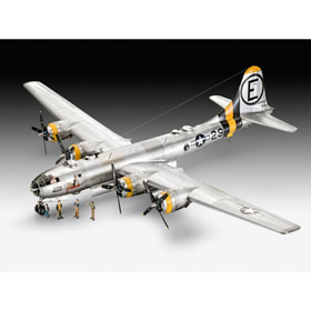 Revell B-29 SUPERFORTRESS (1:48) 62 cm