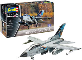 Revell Tornado ASSTA 3.1 (1:48) 34 cm