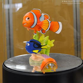 REVOLTECH PIXAR FIGURE COLLECTION 01 NEMO - Alla ricerca di Nemo Disney