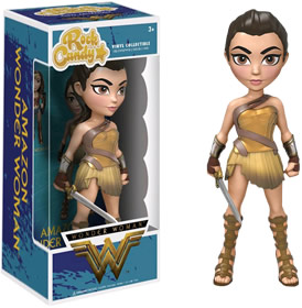 ROCK CANDY: WONDER WOMAN MOVIE AMAZON WONDER WOMAN ROCK CANDY: WONDER WOMAN MOVIE AMAZON WONDER WOMAN