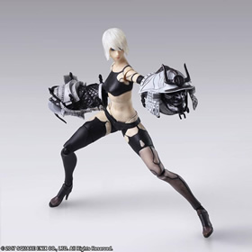 Square Enix - NieR Automata Bring Arts Action Figure A2 (YoRHa Type A No. 2) 15 cm