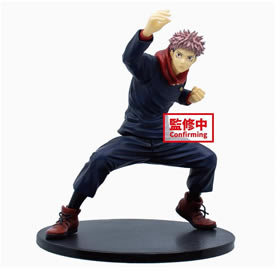 TAITO Jujutsu Kaisen PVC Statue Itadori Yuji 20 cm