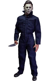  Trick Or Treat Studios Halloween Action Figure 1/6 Michael Myers 1978 30cm